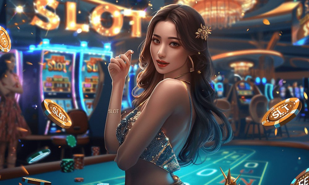 Permainan slot online dengan grafis yang memikat di platform woles4d